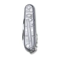 Briceag Multifunctional Victorinox Spartan, SilverTech, Argintiu Transparent, 9.10cm