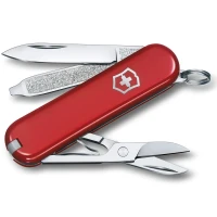 Briceag Multifunctional Victorinox Style Icon, Red, 5.80cm Briceag Multifunctional Victorinox Style Icon, Red, 5.80cm
