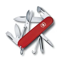 Briceag Multifunctional Victorinox Super Tinker, Rosu, 9.10cm