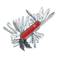 Briceag Multifunctional Victorinox Swisschamp Xxl, Rosu, 9.10cm