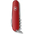 Briceag Multifunctional Victorinox Waiter, Red, 8.40cm Briceag Multifunctional Victorinox Waiter, Red, 8.40cm