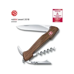 Briceag Multifunctional Victorinox Wine Master Wood, 13 cm, Lemn Nuc Briceag Multifunctional Victorinox Wine Master Wood, 13 cm, Lemn Nuc