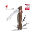 Briceag Multifunctional Victorinox Wine Master Wood, 13 cm, Lemn Nuc Briceag Multifunctional Victorinox Wine Master Wood, 13 cm, Lemn Nuc
