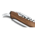 Briceag Multifunctional Victorinox Wine Master Wood, 13 cm, Lemn Nuc Briceag Multifunctional Victorinox Wine Master Wood, 13 cm, Lemn Nuc