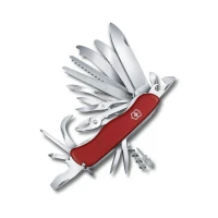 Briceag Multifunctional Victorinox Workchamp Xl, Rosu, 11.10cm