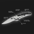 Briceag True Utility Skeletonknife, 4.50cm
