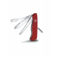 Briceag Victorinox Cheese Master, Rosu, 11.10cm