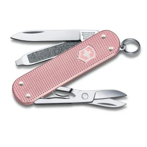 Briceag Victorinox Classic Alox, Cotton Candy