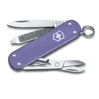 Briceag Victorinox Classic Alox, Electric Lavender