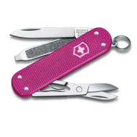 Briceag Victorinox Classic Alox, Flamingo Party