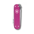 Briceag Victorinox Classic Alox, Flamingo Party Briceag Victorinox Classic Alox, Flamingo Party