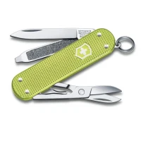 Briceag Victorinox Classic Alox, Lime Twist