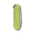 Briceag Victorinox Classic Alox, Lime Twist Briceag Victorinox Classic Alox, Lime Twist