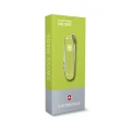 Briceag Victorinox Classic Alox, Lime Twist Briceag Victorinox Classic Alox, Lime Twist