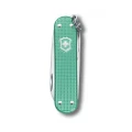 Briceag Victorinox Classic Alox, Minty Mint