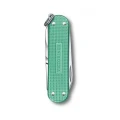Briceag Victorinox Classic Alox, Minty Mint Briceag Victorinox Classic Alox, Minty Mint