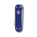Briceag Victorinox Classic Alox, Night Dive