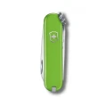 Briceag Victorinox Classic Colors, Smashed Avocado Briceag Victorinox Classic Colors, Smashed Avocado