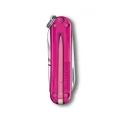 Briceag Victorinox Classic Colors Transparent, Cupcake Dream - 0.6223.T5G Briceag Victorinox Classic Colors Transparent, Cupcake Dream - 0.6223.T5G