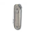 Briceag Victorinox Classic Colors Transparent, Mystical Morning - 0.6223.T31G Briceag Victorinox Classic Colors Transparent, Mystical Morning - 0.6223.T31G