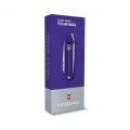 Briceag Victorinox Classic Colors Transparent, Persian Indigo - 0.6223.T29G