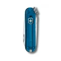 Briceag Victorinox Classic Colors Transparent, Sky High - 0.6223.T61G Briceag Victorinox Classic Colors Transparent, Sky High - 0.6223.T61G