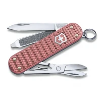 Briceag Victorinox Classic Precious Alox Gentle Rose