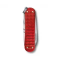 Briceag Victorinox Classic Precious Alox, Iconic Red Briceag Victorinox Classic Precious Alox, Iconic Red