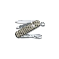 Briceag Victorinox Classic Precious Alox, Infinite Grey