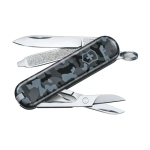 Briceag Victorinox Classic SD, Navy camo - 0.6223.942 Briceag Victorinox Classic SD, Navy camo - 0.6223.942
