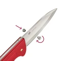 Briceag Victorinox Evoke, Red, 13.60cm Briceag Victorinox Evoke, Red, 13.60cm