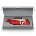 Briceag Victorinox Evoke, Red, 13.60cm Briceag Victorinox Evoke, Red, 13.60cm
