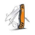 Briceag Victorinox Hunter XT Grip One Hand, Galben/Negru, 11.10 cm Briceag Victorinox Hunter XT Grip One Hand, Galben/Negru, 11.10 cm