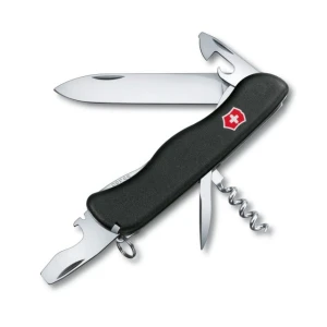 Briceag Victorinox Picknicker, Negru, 11.10cm