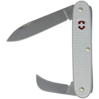 Briceag Victorinox Pioneer Alox, Argintiu, 9.20cm