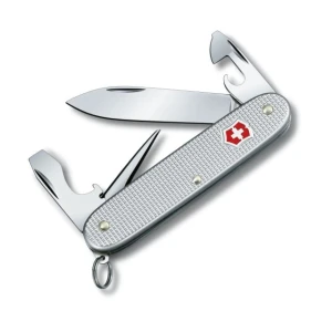 Briceag Victorinox Pioneer Alox, Argintiu, 9.30cm