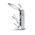 Briceag Victorinox Pioneer X Alox, Argintiu, 9.30cm