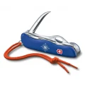 Briceag Victorinox Skipper Pro One Hand, Albastru, 11.10cm Briceag Victorinox Skipper Pro One Hand, Albastru, 11.10cm