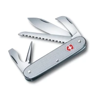 Briceag Victorinox Swissarmy 7, Alox, Argintiu, 9.30cm