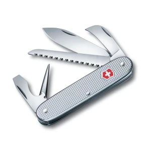 Briceag Victorinox SwissArmy 7, Alox, Argintiu, 9.30cm