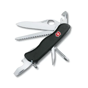 Briceag Victorinox Trailmaster One Hand, Negru, 11.10cm Briceag Victorinox Trailmaster One Hand, Negru, 11.10cm