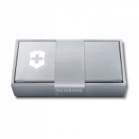 Cutie Briceag Victorinox, Gift Box Cu Manson, 4 Straturi 11.1cm, Argintiu