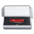 Cutie Briceag Victorinox, Gift Box Cu Manson, 6 Straturi 9.1cm, Argintiu Cutie Briceag Victorinox, Gift Box Cu Manson, 6 Straturi 9.1cm, Argintiu