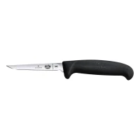 Cutit Bucatarie Victorinox Fibrox Poultry Knife, 9cm, Negru