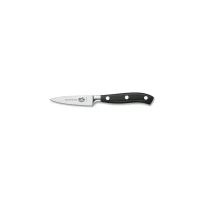 Cutit Bucatarie Victorinox Grand Maitre Paring Knife, Lama 8cm, Negru, Cutie Cadou