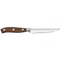 Cutit Bucatarie Victorinox Grand Maître Wood, Lama Zimtata 12cm, Maro, Cutie Cadou