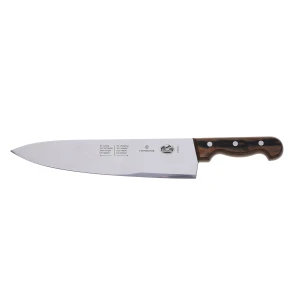 Cutit Bucatarie Victorinox Rosewood Chefs Knife, Lama 33cm, Maro