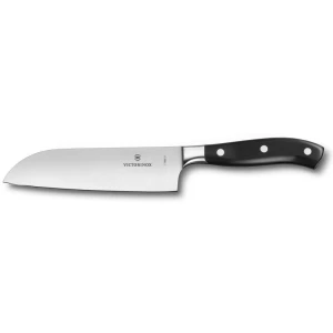 Cutit Bucatarie Victorinox Santoku Knife, Lama 17 cm, Cutie Cadou