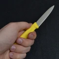 Cutit Bucatarie Victorinox, Swiss Classic Paring Knife, Lama 10cm, Galben Cutit Bucatarie Victorinox, Swiss Classic Paring Knife, Lama 10cm, Galben