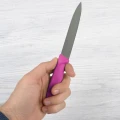Cutit Bucatarie Victorinox, Swiss Classic Paring Knife, Lama 10cm, Roz Cutit Bucatarie Victorinox, Swiss Classic Paring Knife, Lama 10cm, Roz